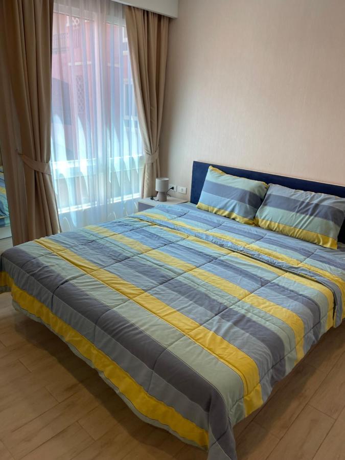 Seven Seas Condo Resort Jomtien Beach Exterior photo