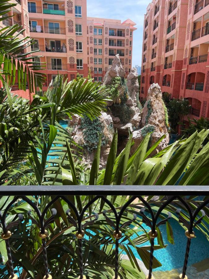 Seven Seas Condo Resort Jomtien Beach Exterior photo